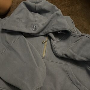 Lululemon Navy oversized scuba
